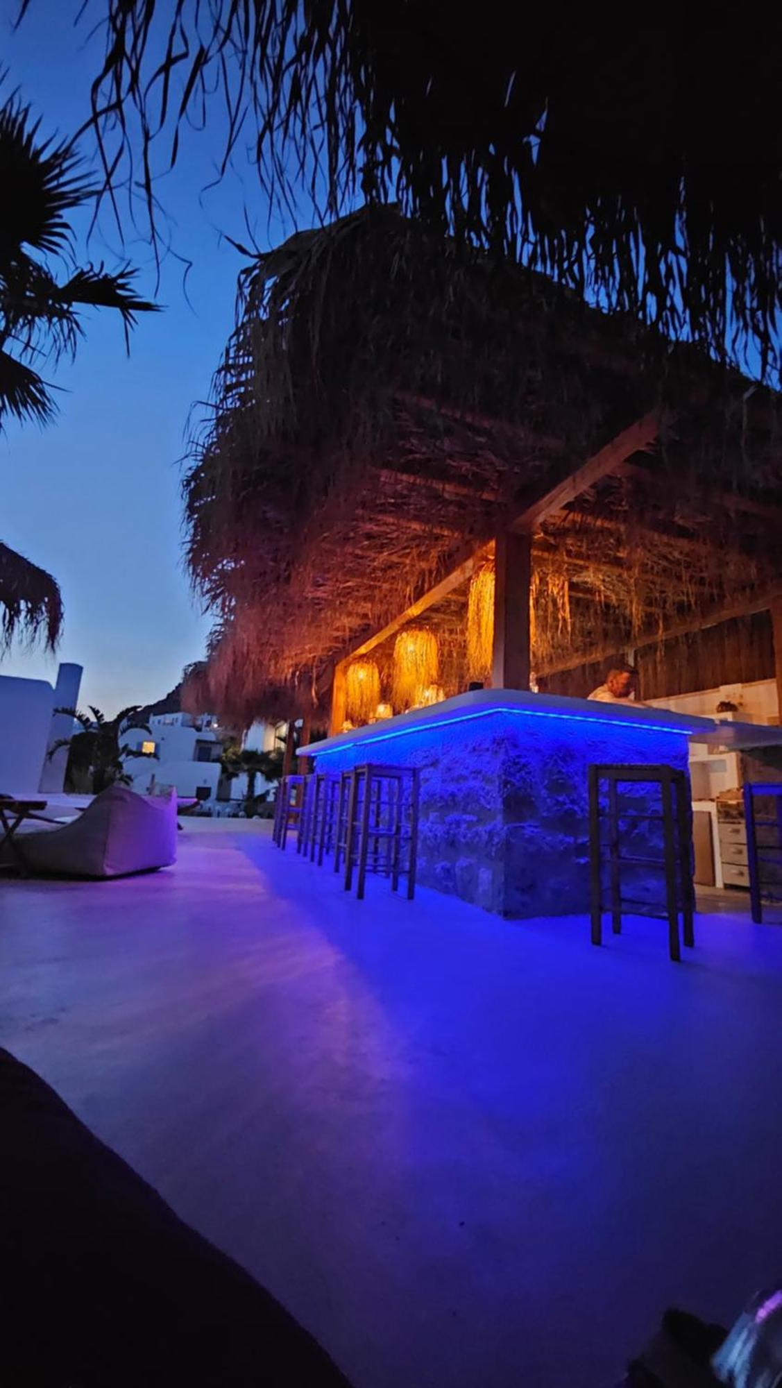 Elli Tropical Suites Mykonos Town Luaran gambar