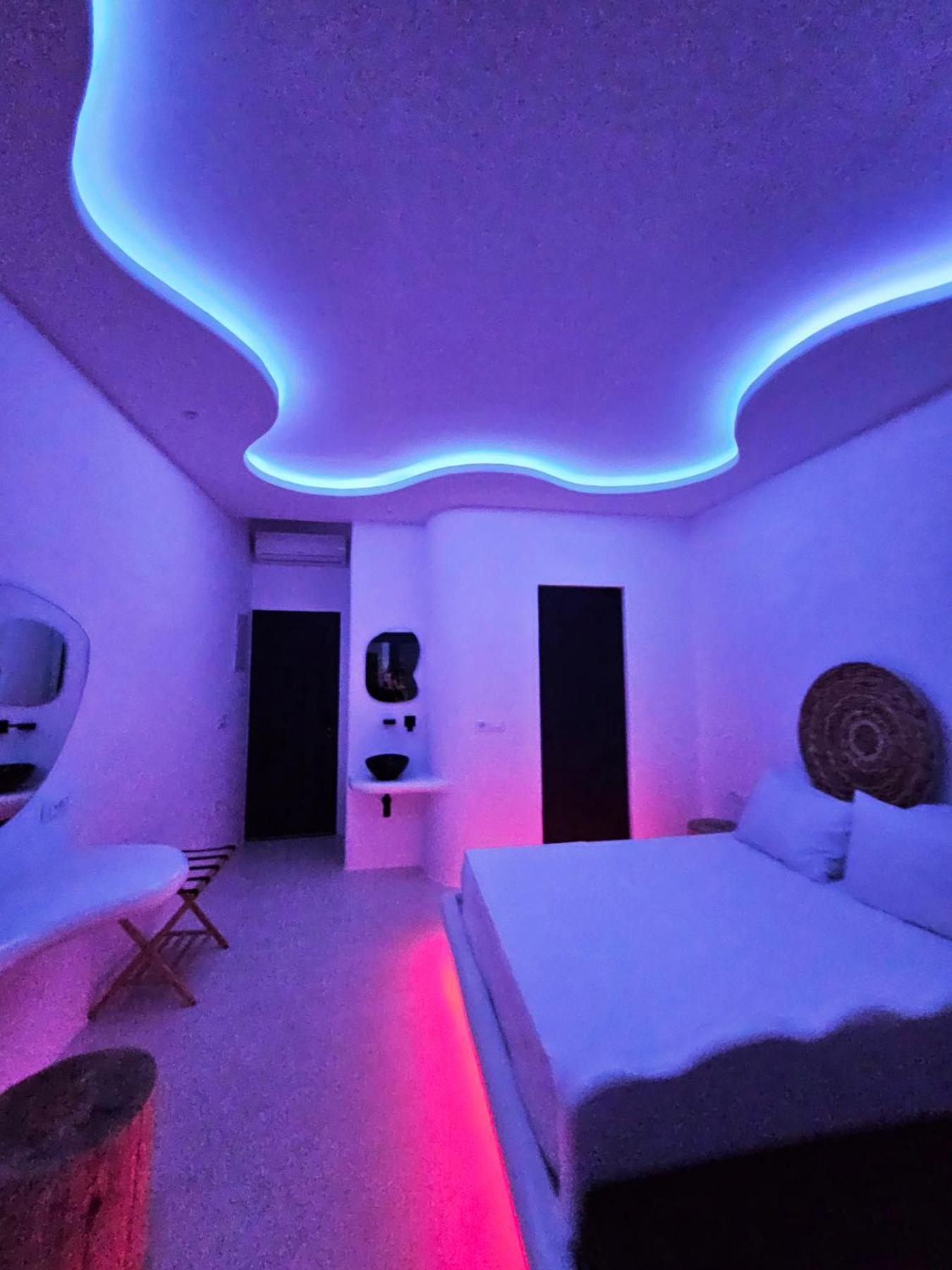 Elli Tropical Suites Mykonos Town Luaran gambar