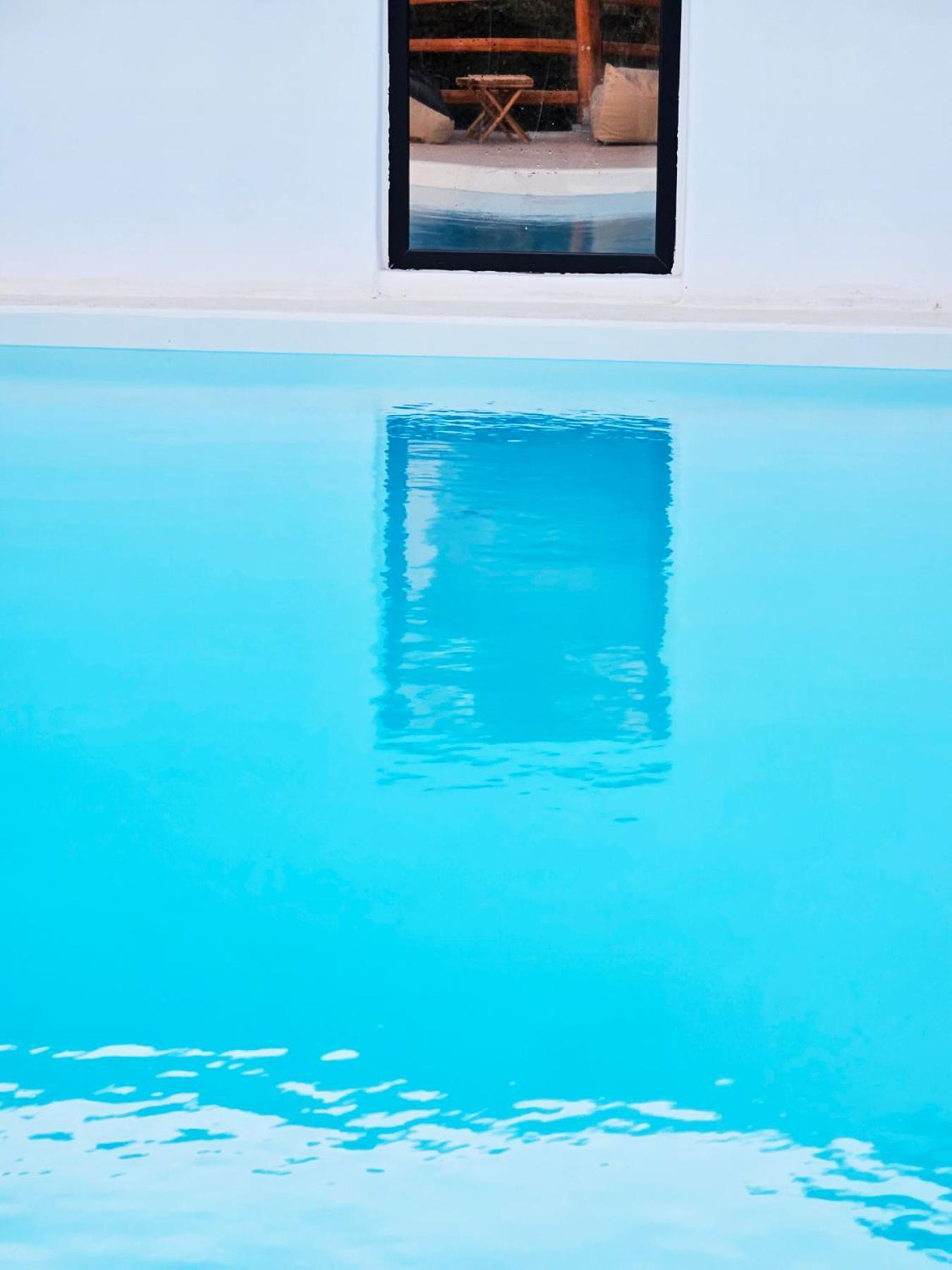 Elli Tropical Suites Mykonos Town Luaran gambar