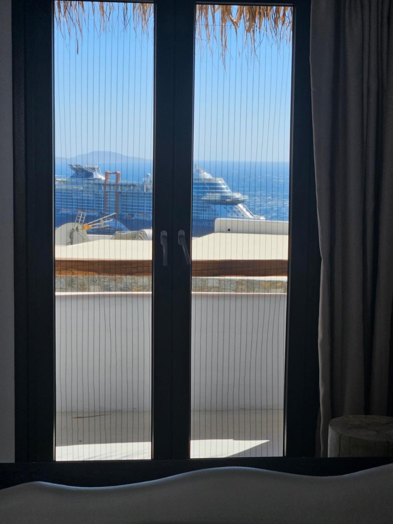 Elli Tropical Suites Mykonos Town Luaran gambar