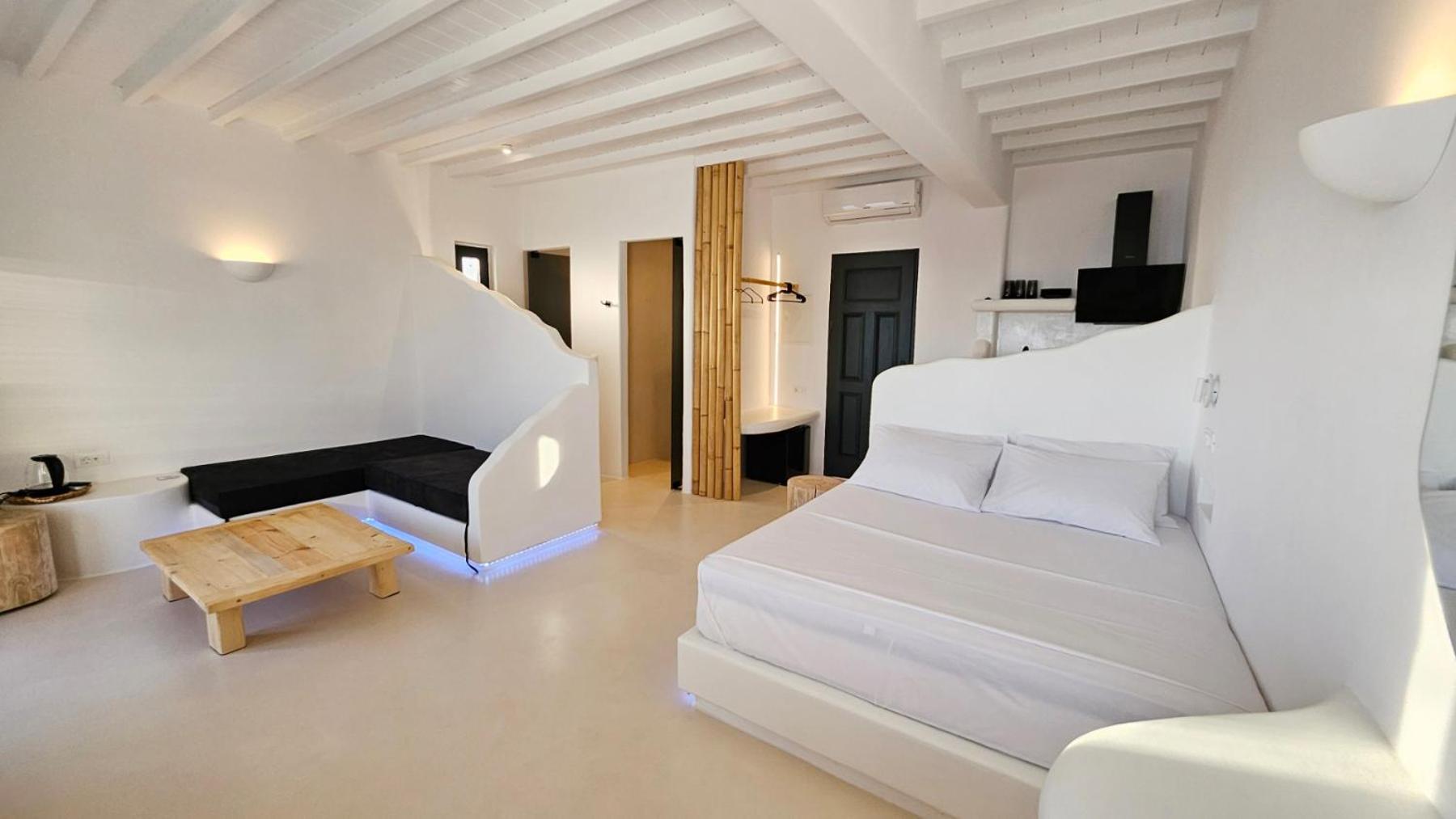 Elli Tropical Suites Mykonos Town Luaran gambar