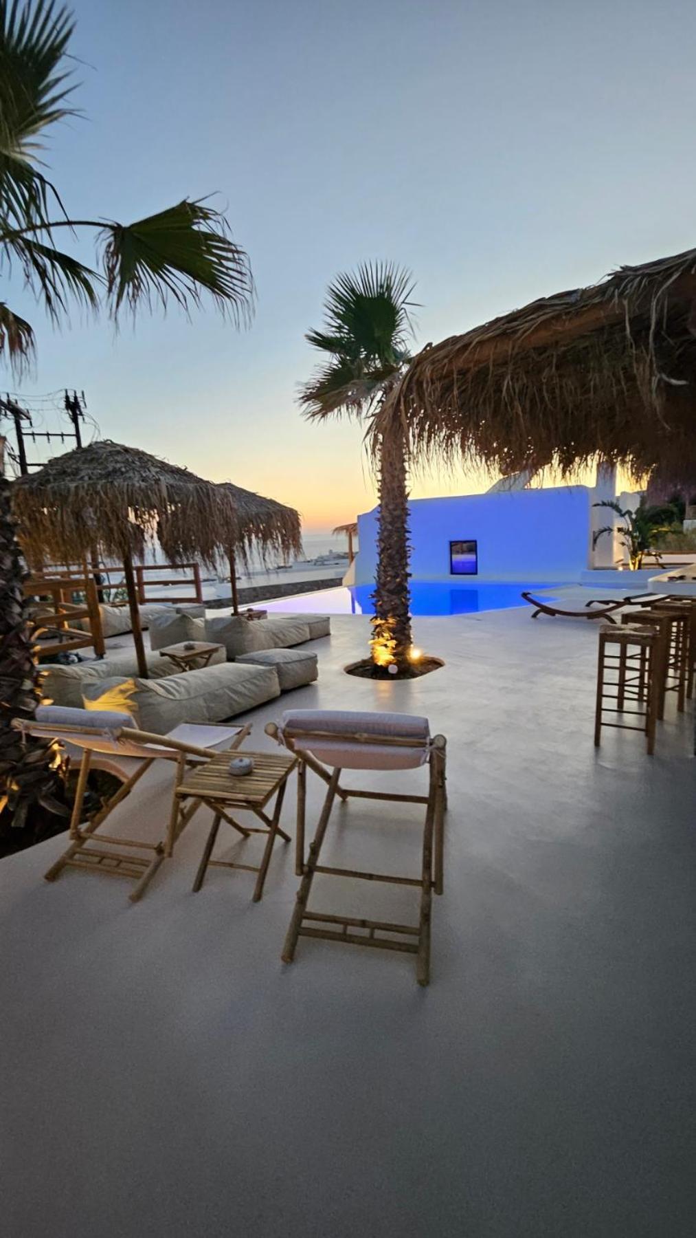 Elli Tropical Suites Mykonos Town Luaran gambar