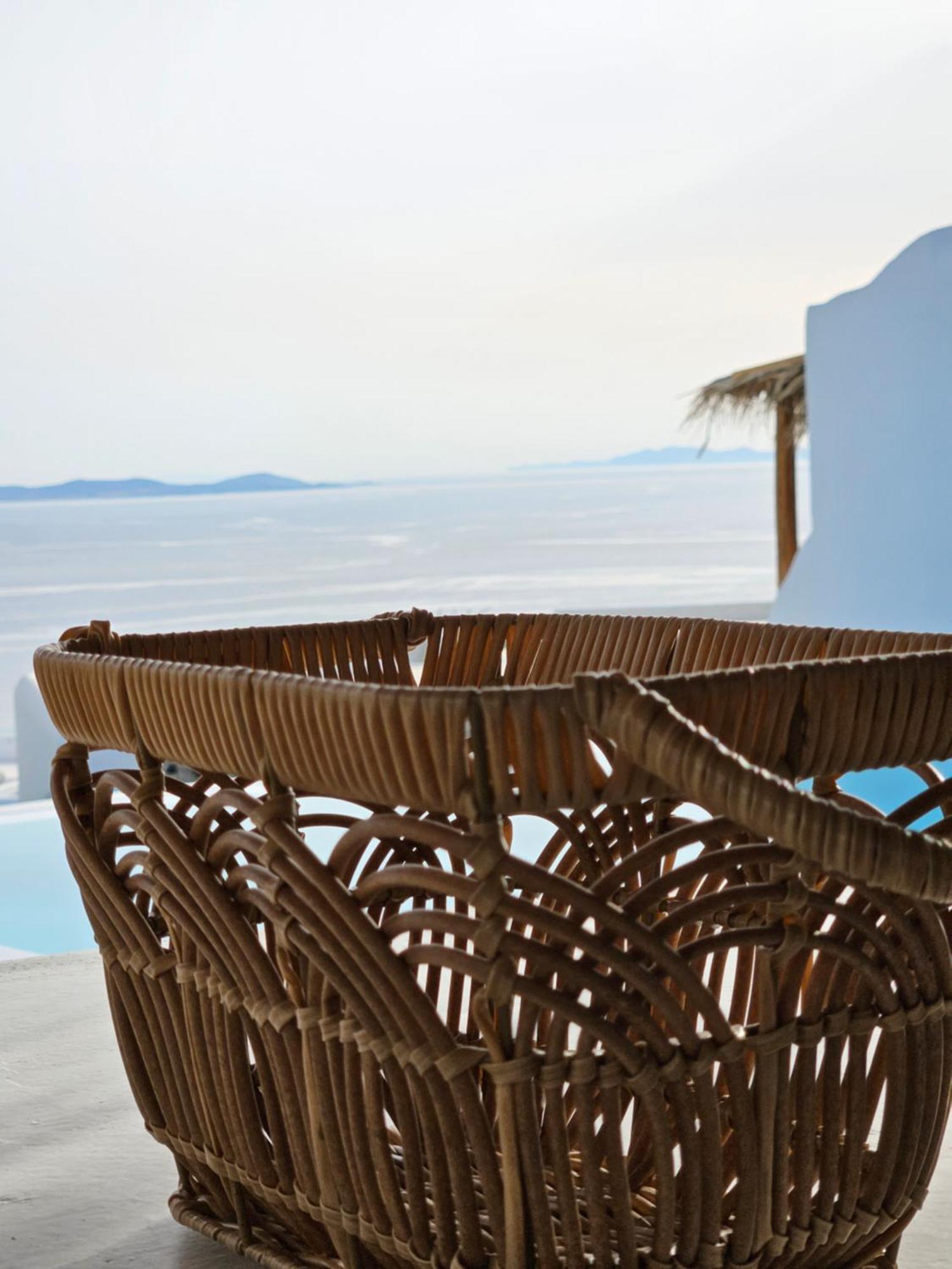 Elli Tropical Suites Mykonos Town Luaran gambar
