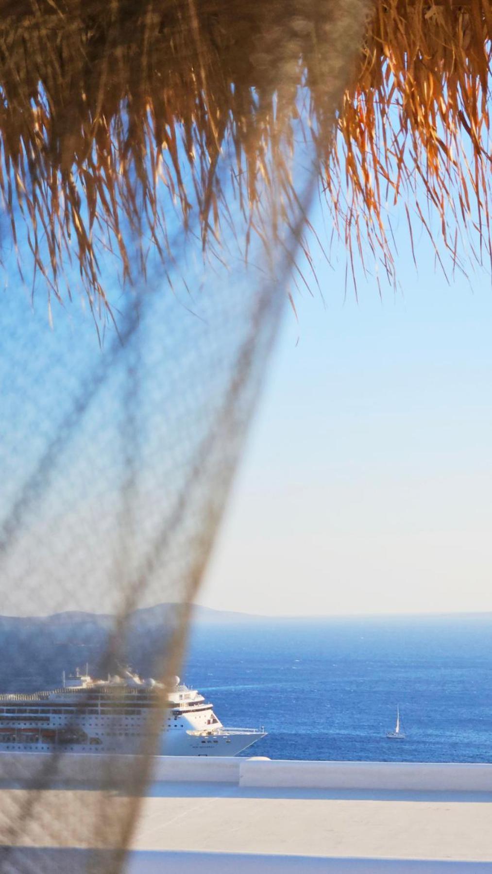 Elli Tropical Suites Mykonos Town Luaran gambar