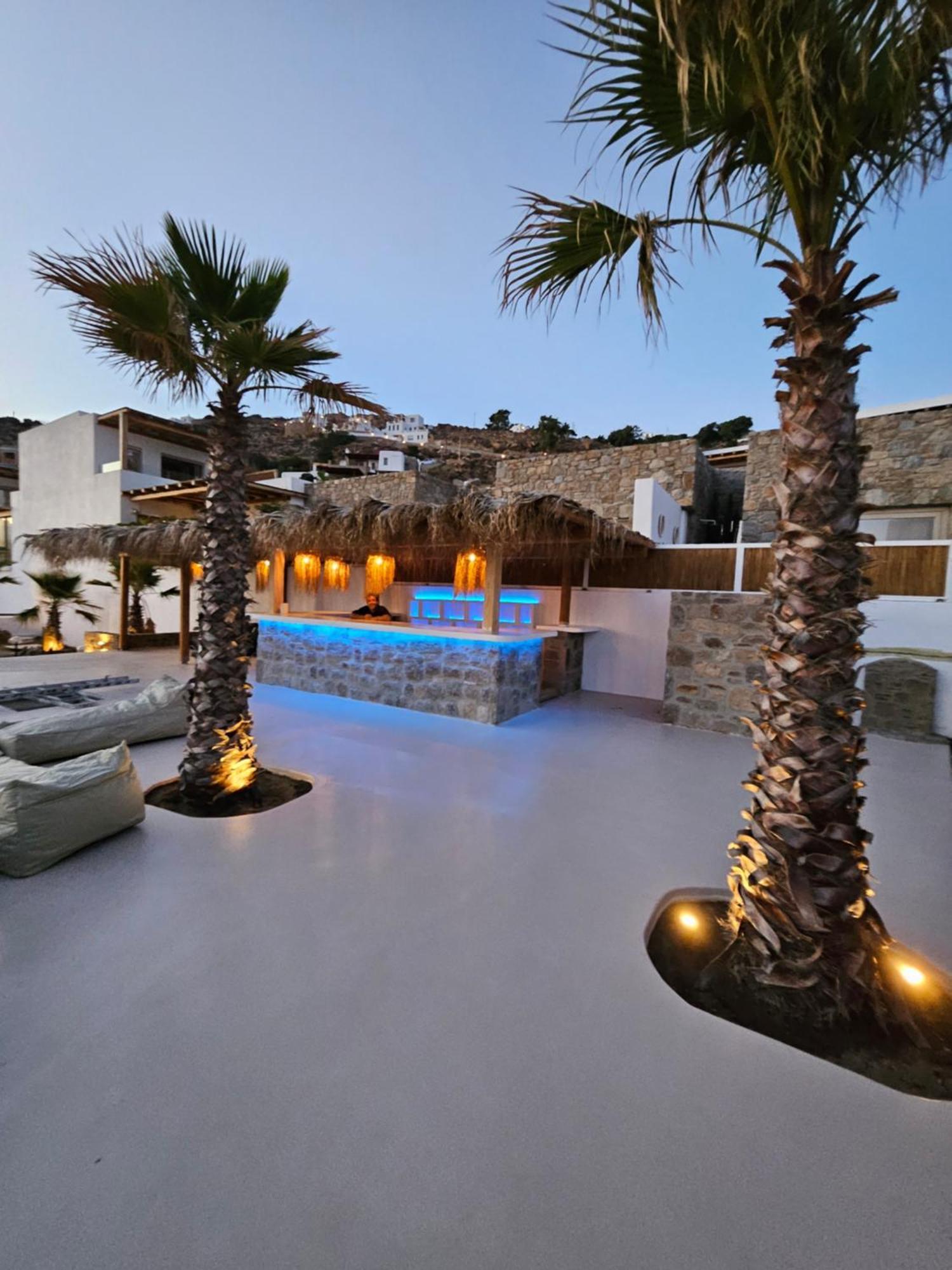 Elli Tropical Suites Mykonos Town Luaran gambar