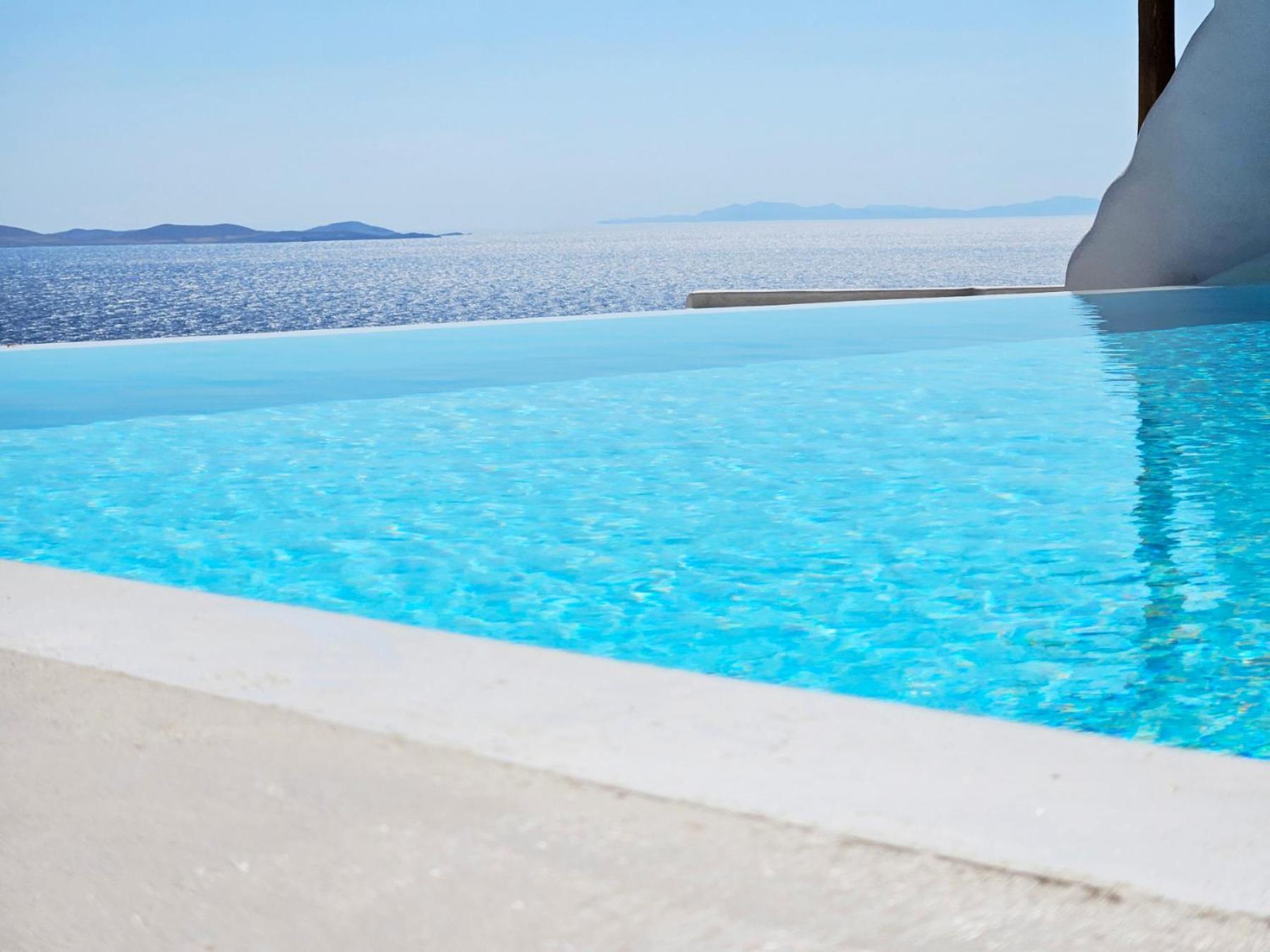 Elli Tropical Suites Mykonos Town Luaran gambar