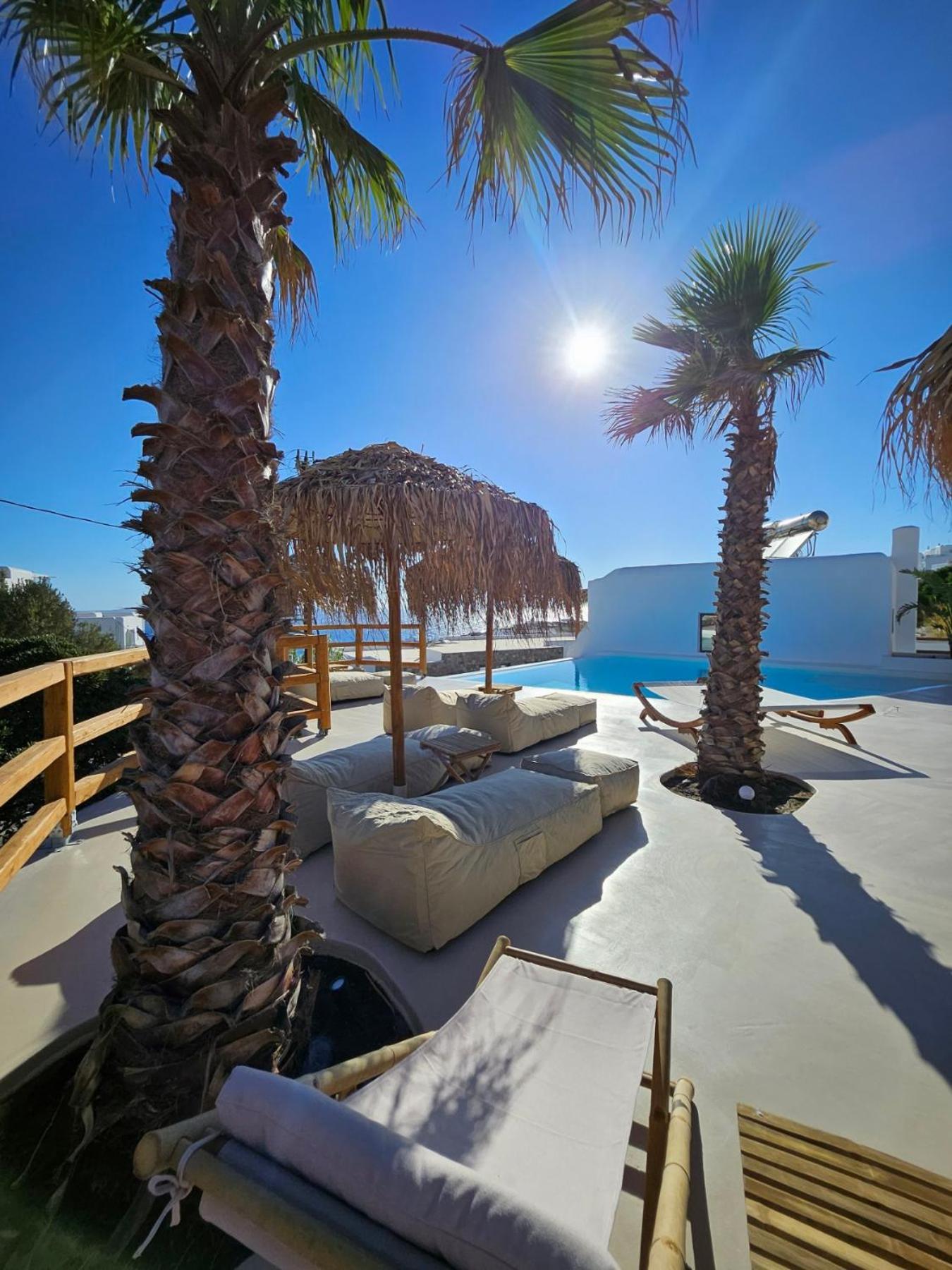 Elli Tropical Suites Mykonos Town Luaran gambar