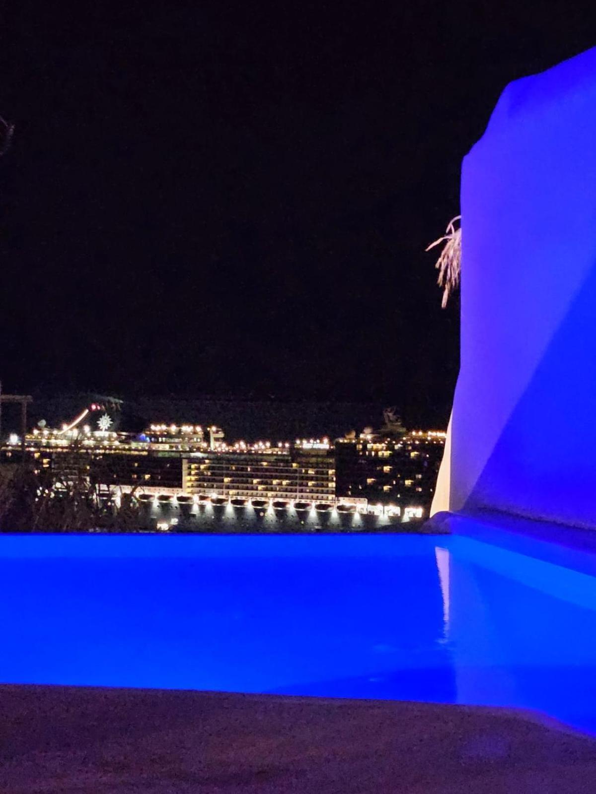 Elli Tropical Suites Mykonos Town Luaran gambar
