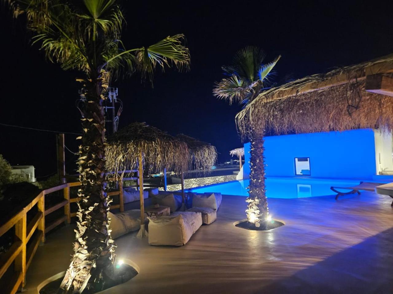Elli Tropical Suites Mykonos Town Luaran gambar