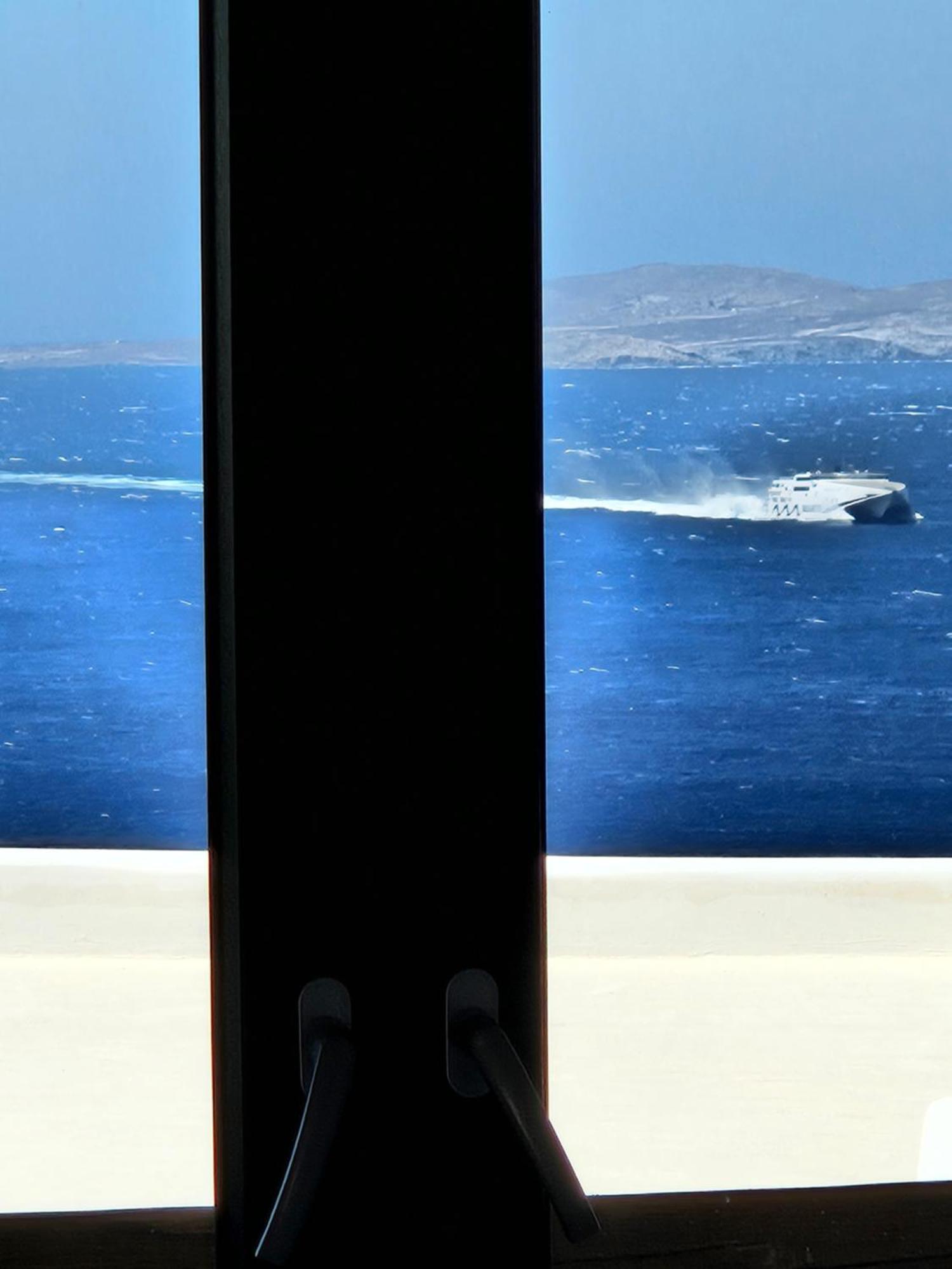 Elli Tropical Suites Mykonos Town Luaran gambar