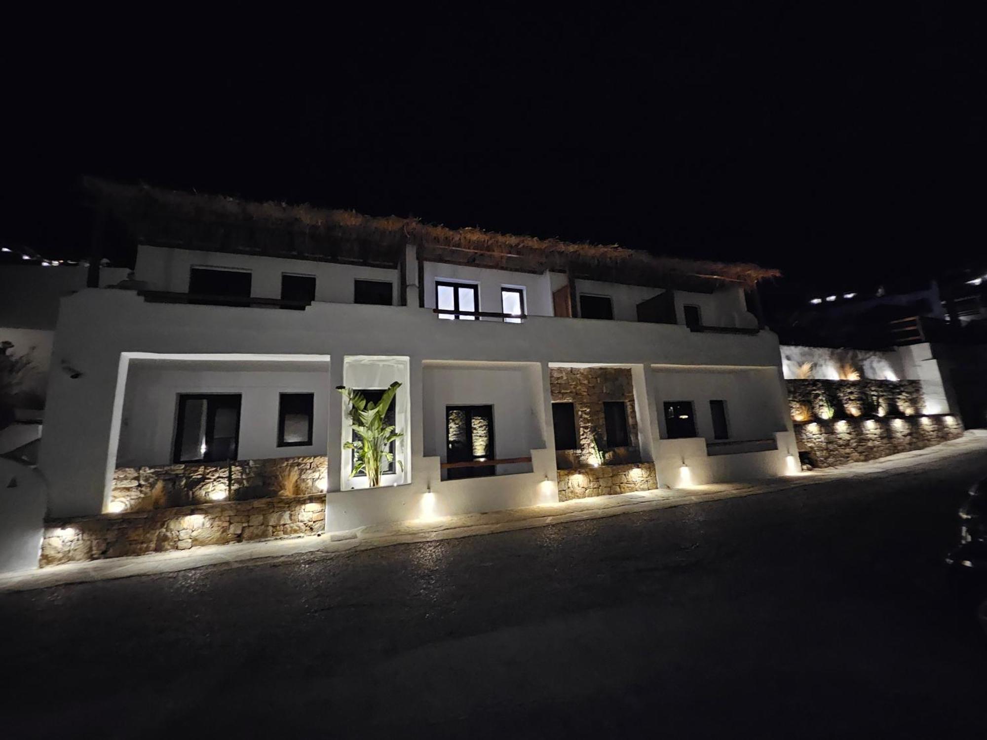 Elli Tropical Suites Mykonos Town Luaran gambar