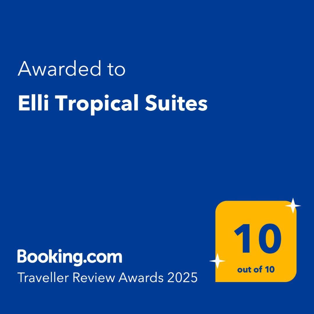 Elli Tropical Suites Mykonos Town Luaran gambar