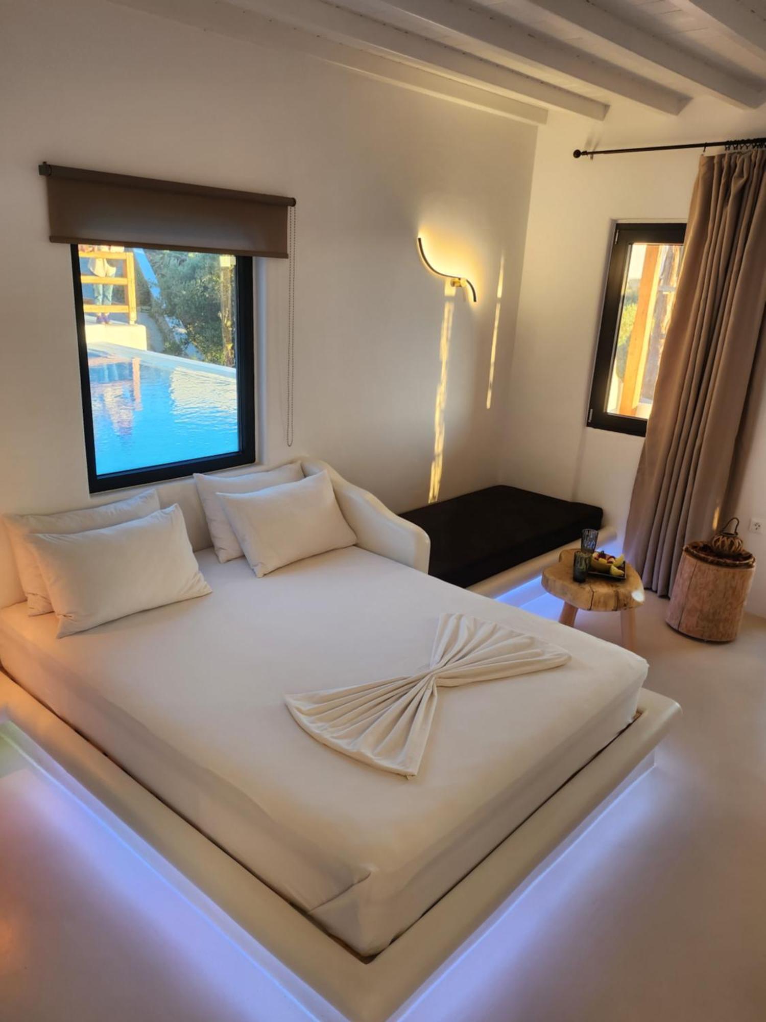 Elli Tropical Suites Mykonos Town Luaran gambar
