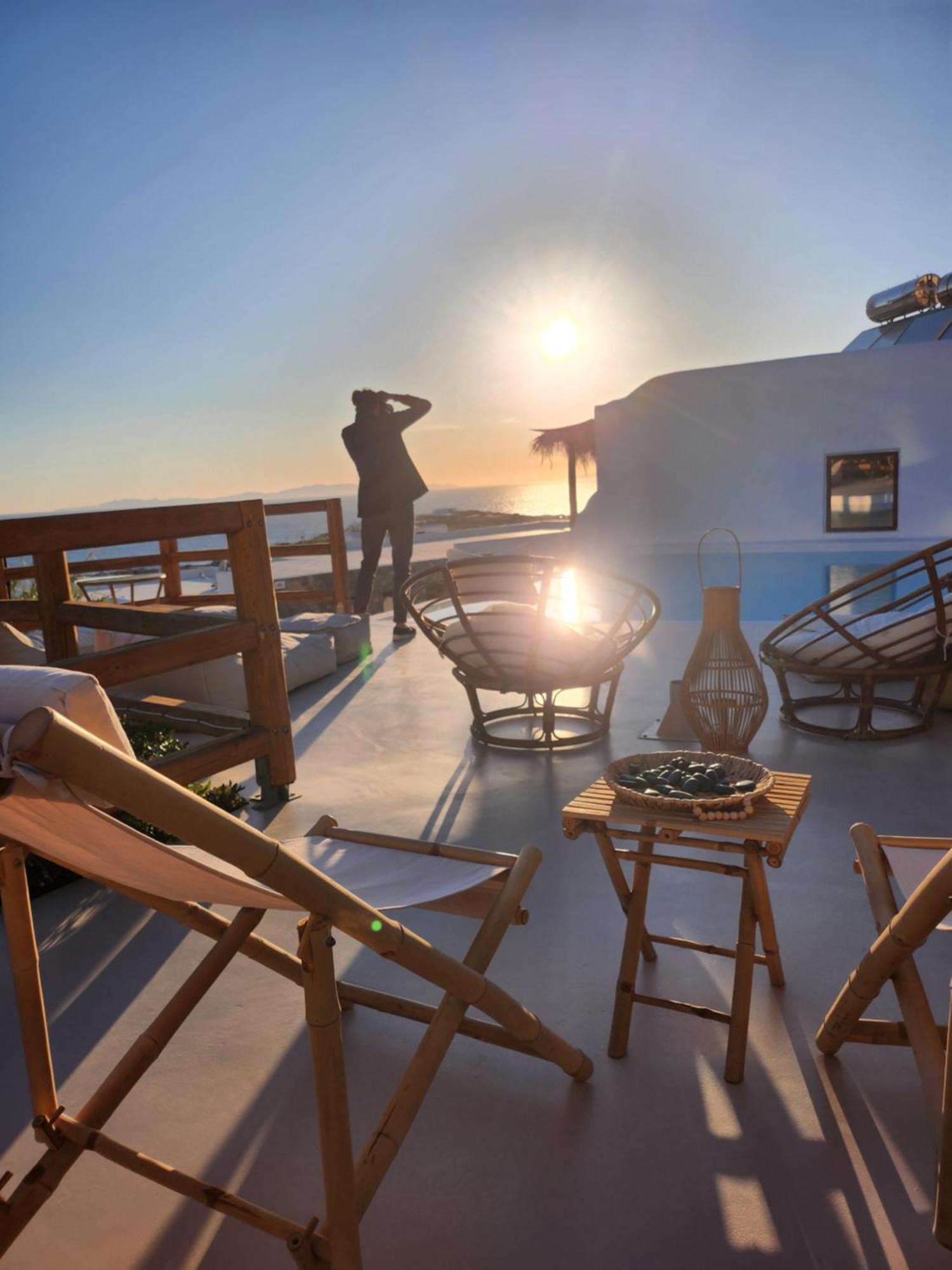 Elli Tropical Suites Mykonos Town Luaran gambar