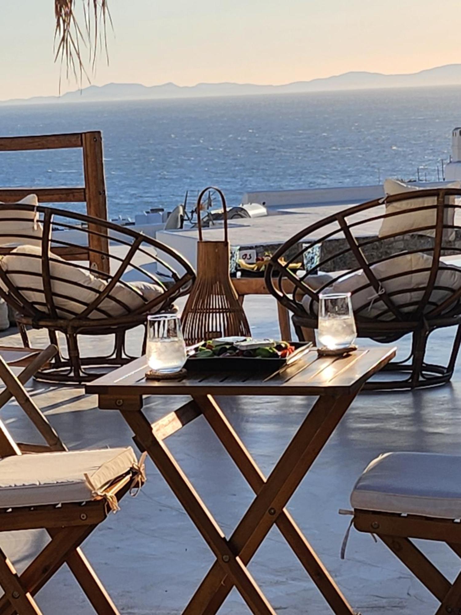 Elli Tropical Suites Mykonos Town Luaran gambar