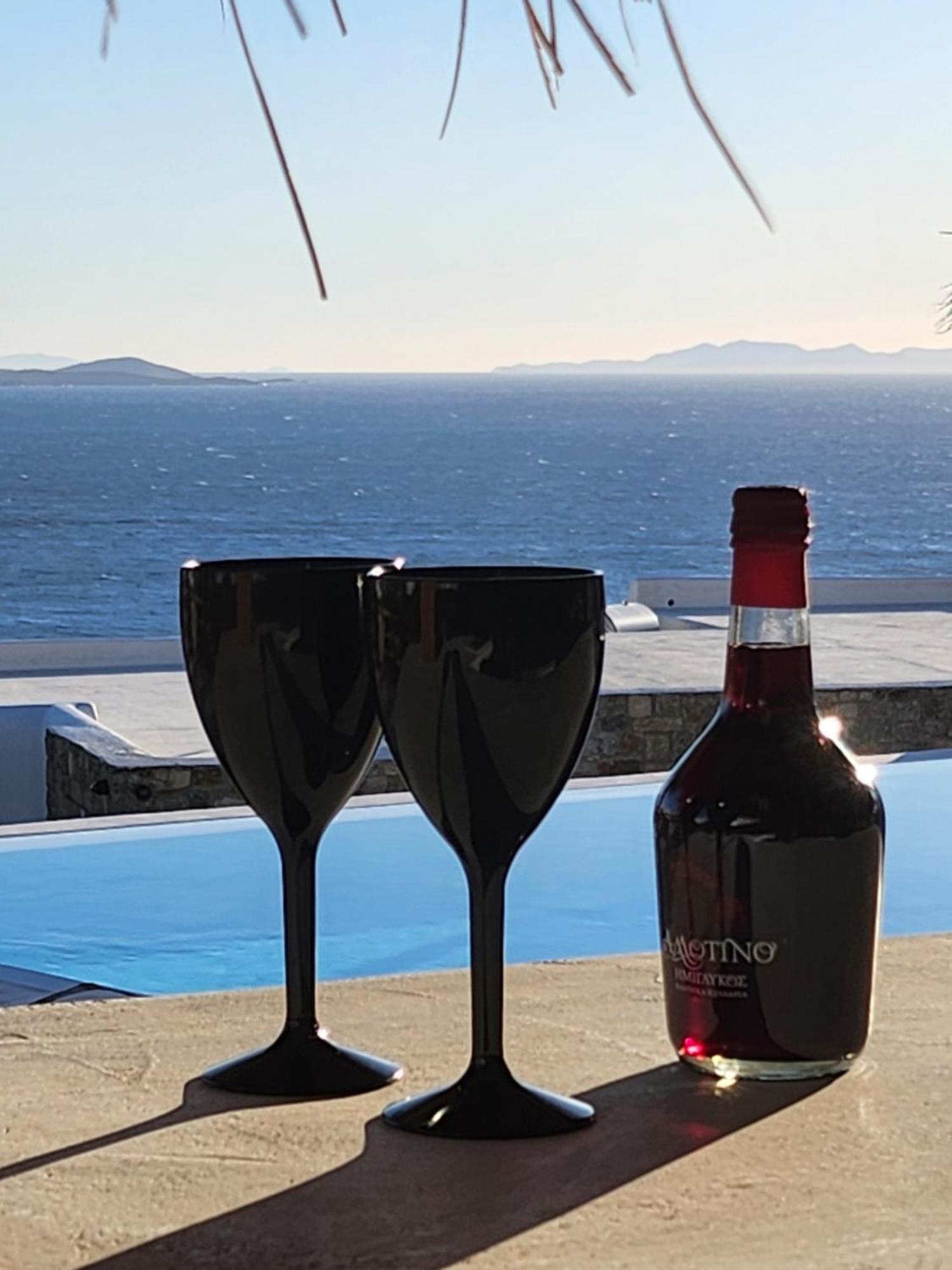 Elli Tropical Suites Mykonos Town Luaran gambar