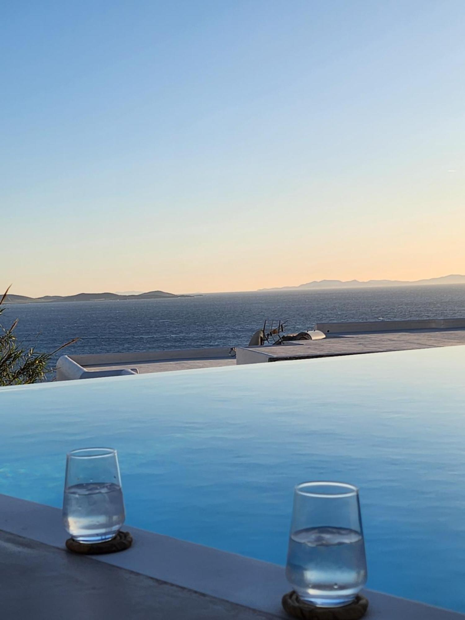 Elli Tropical Suites Mykonos Town Luaran gambar