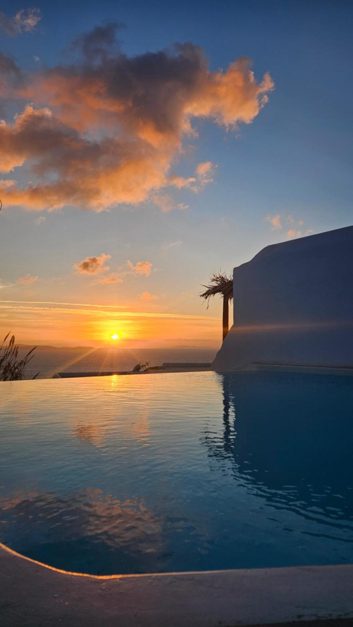 Elli Tropical Suites Mykonos Town Luaran gambar