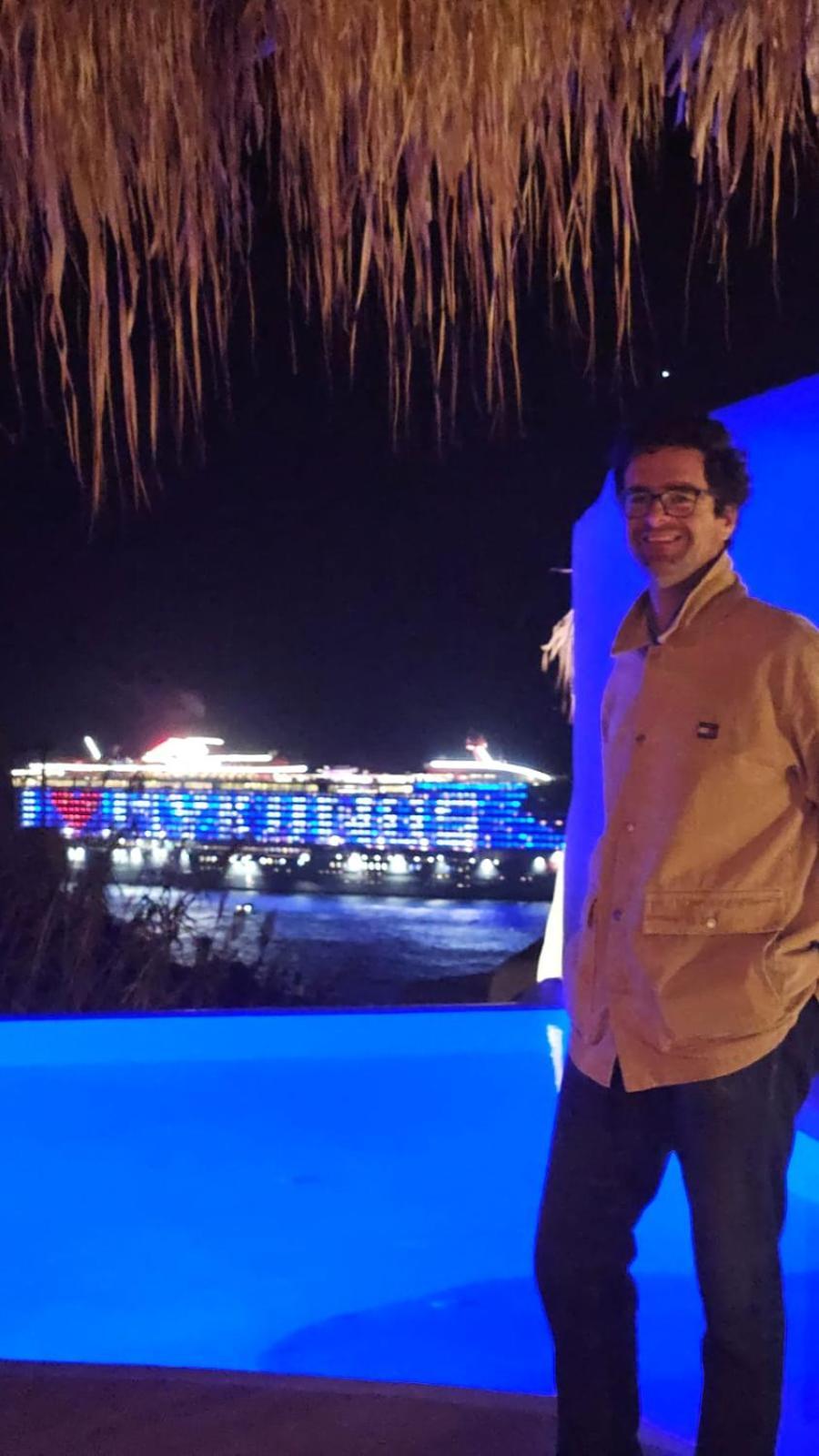 Elli Tropical Suites Mykonos Town Luaran gambar