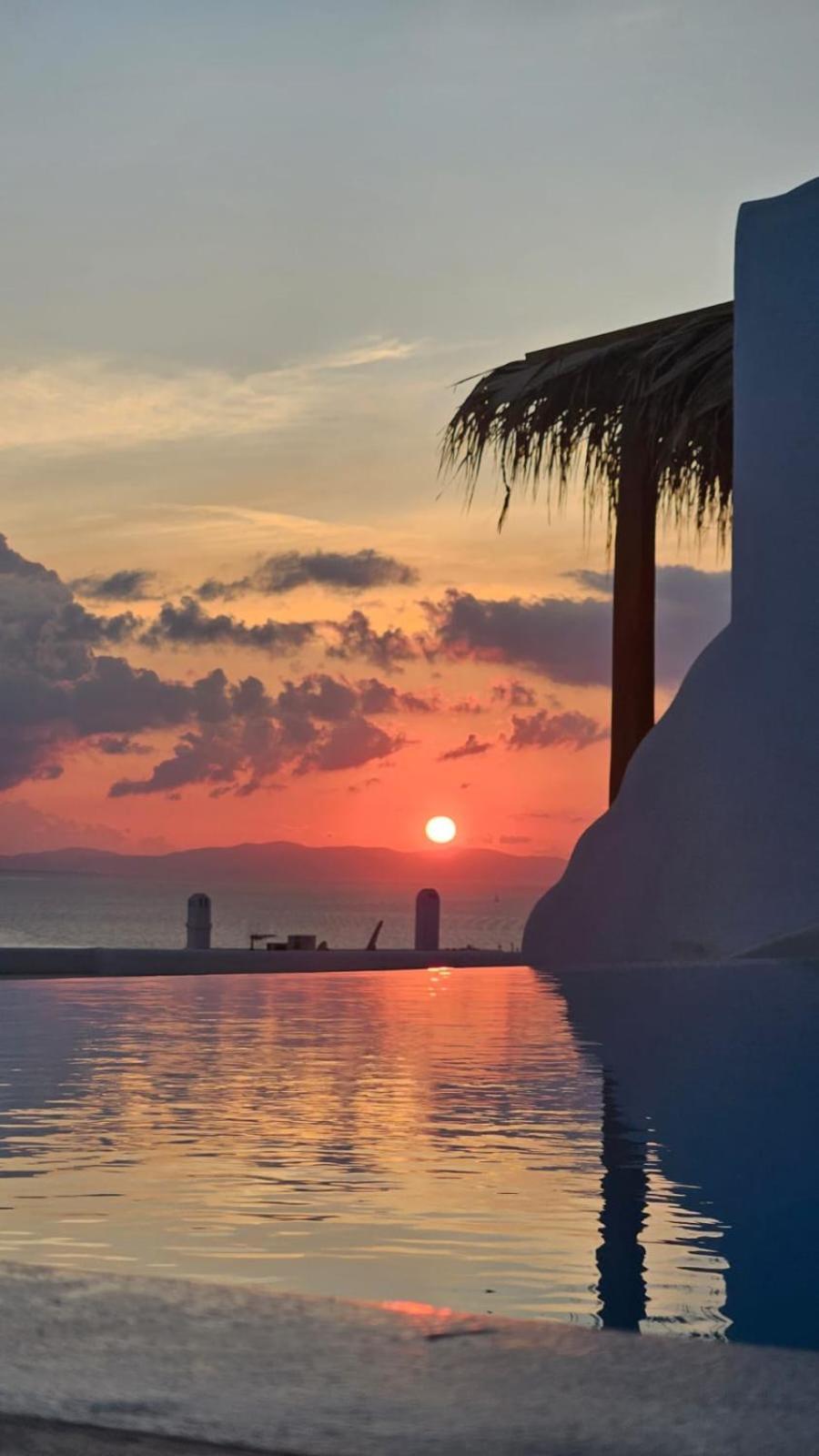 Elli Tropical Suites Mykonos Town Luaran gambar