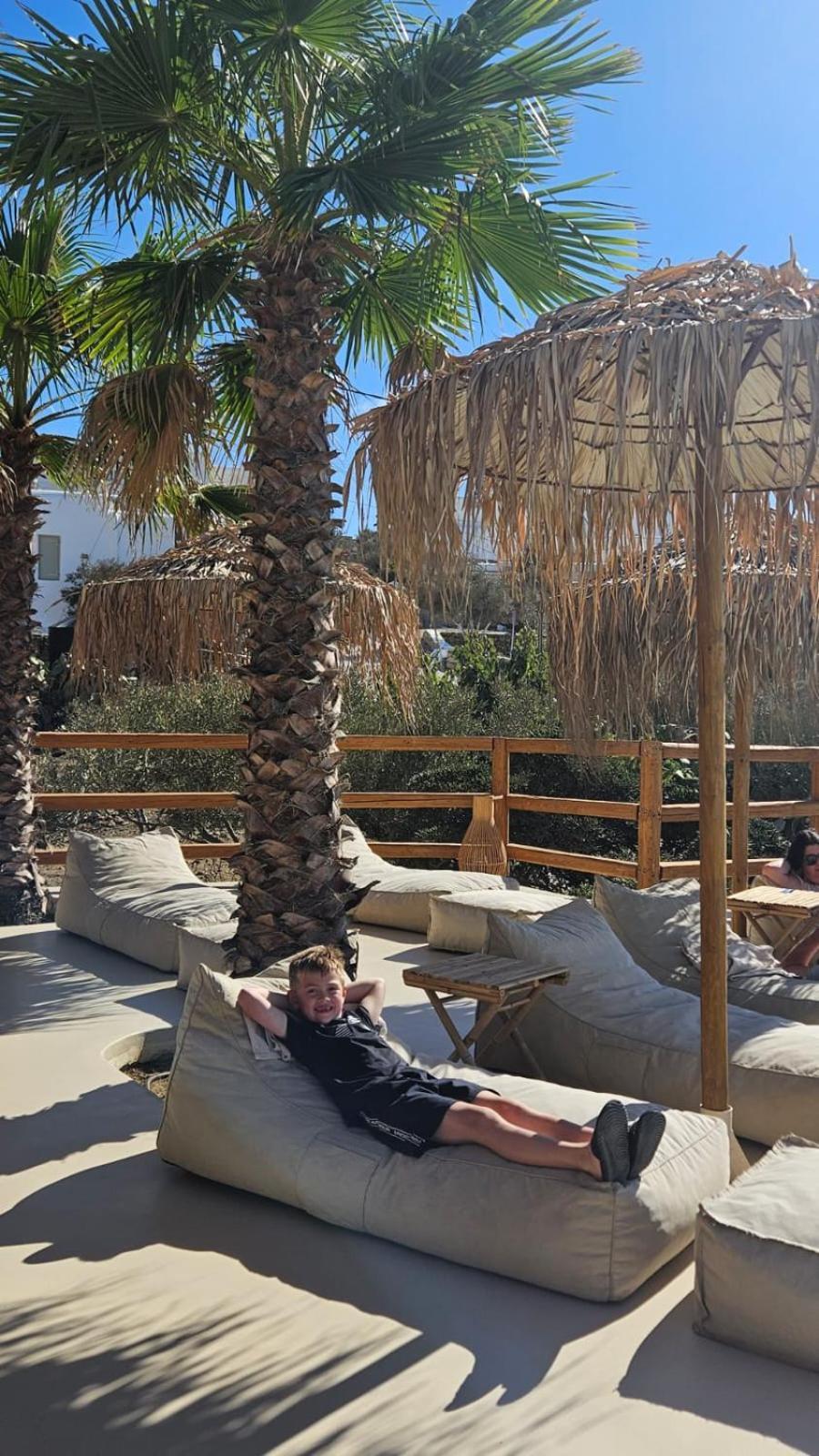 Elli Tropical Suites Mykonos Town Luaran gambar