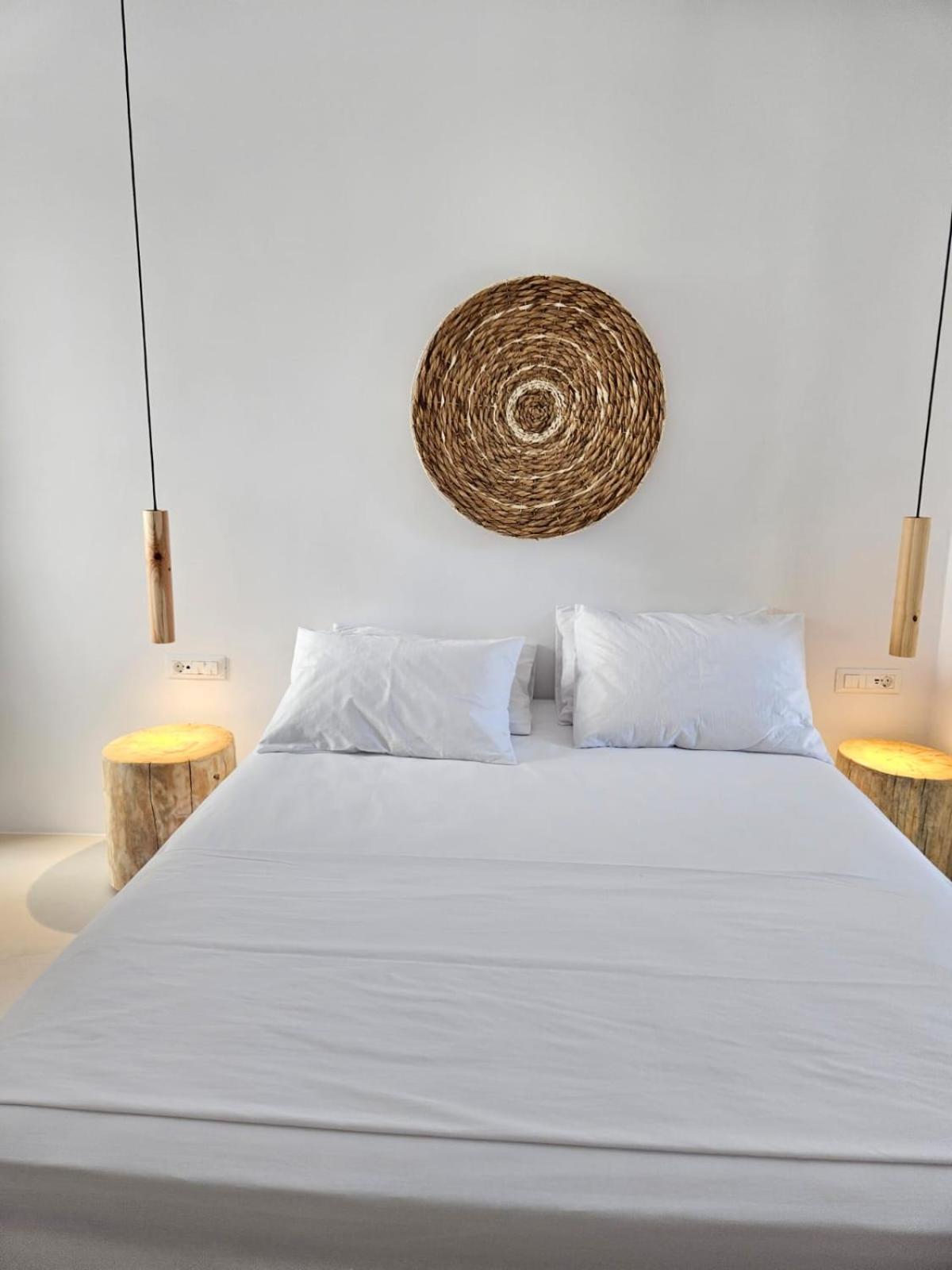 Elli Tropical Suites Mykonos Town Luaran gambar