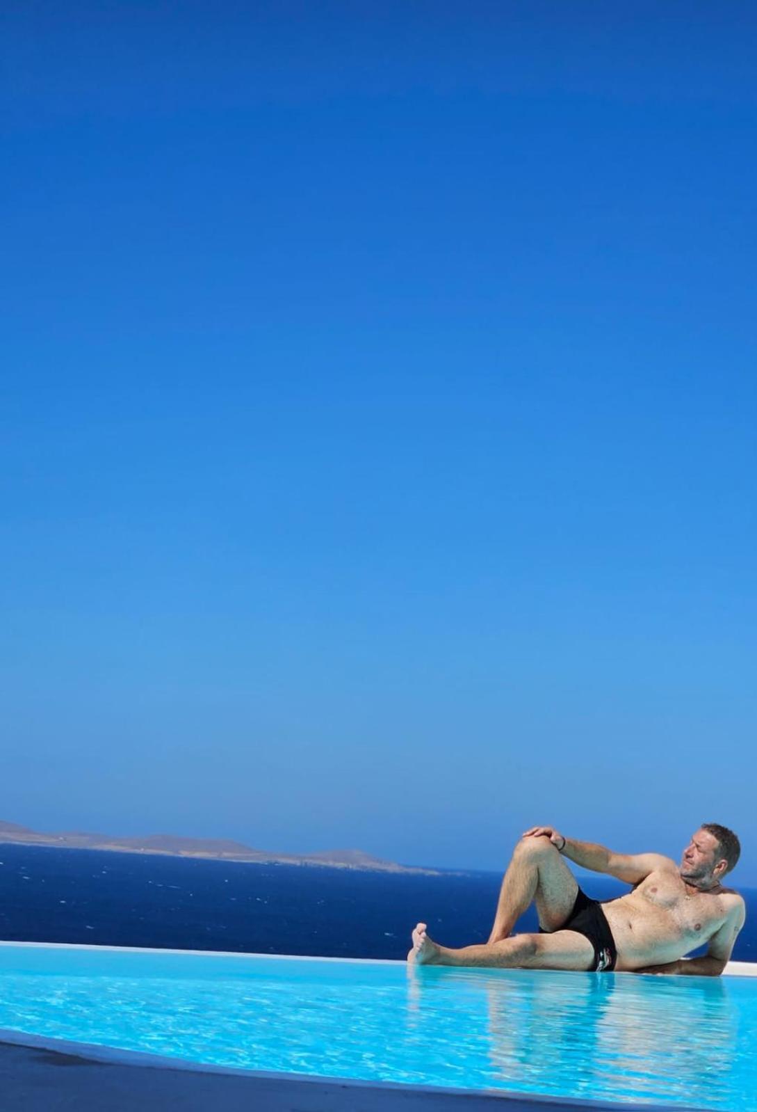 Elli Tropical Suites Mykonos Town Luaran gambar