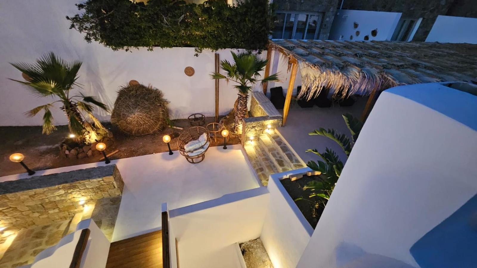 Elli Tropical Suites Mykonos Town Luaran gambar