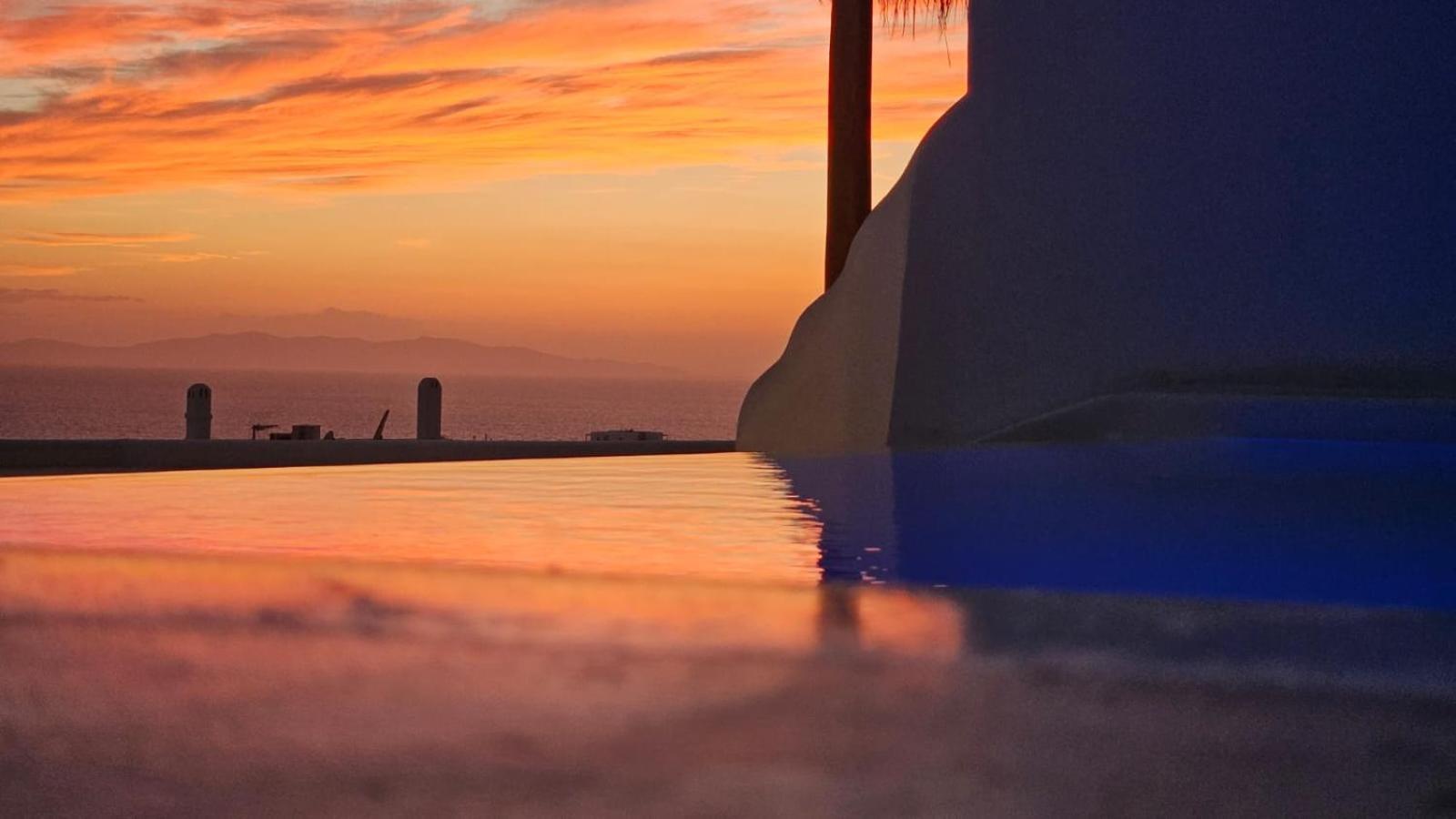 Elli Tropical Suites Mykonos Town Luaran gambar
