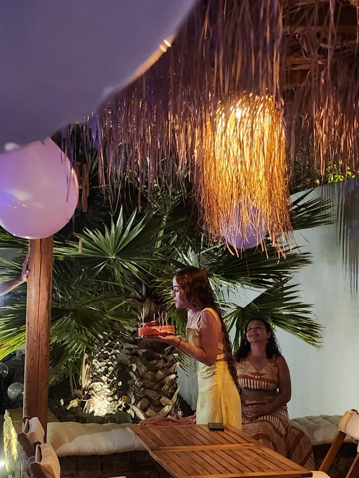 Elli Tropical Suites Mykonos Town Luaran gambar
