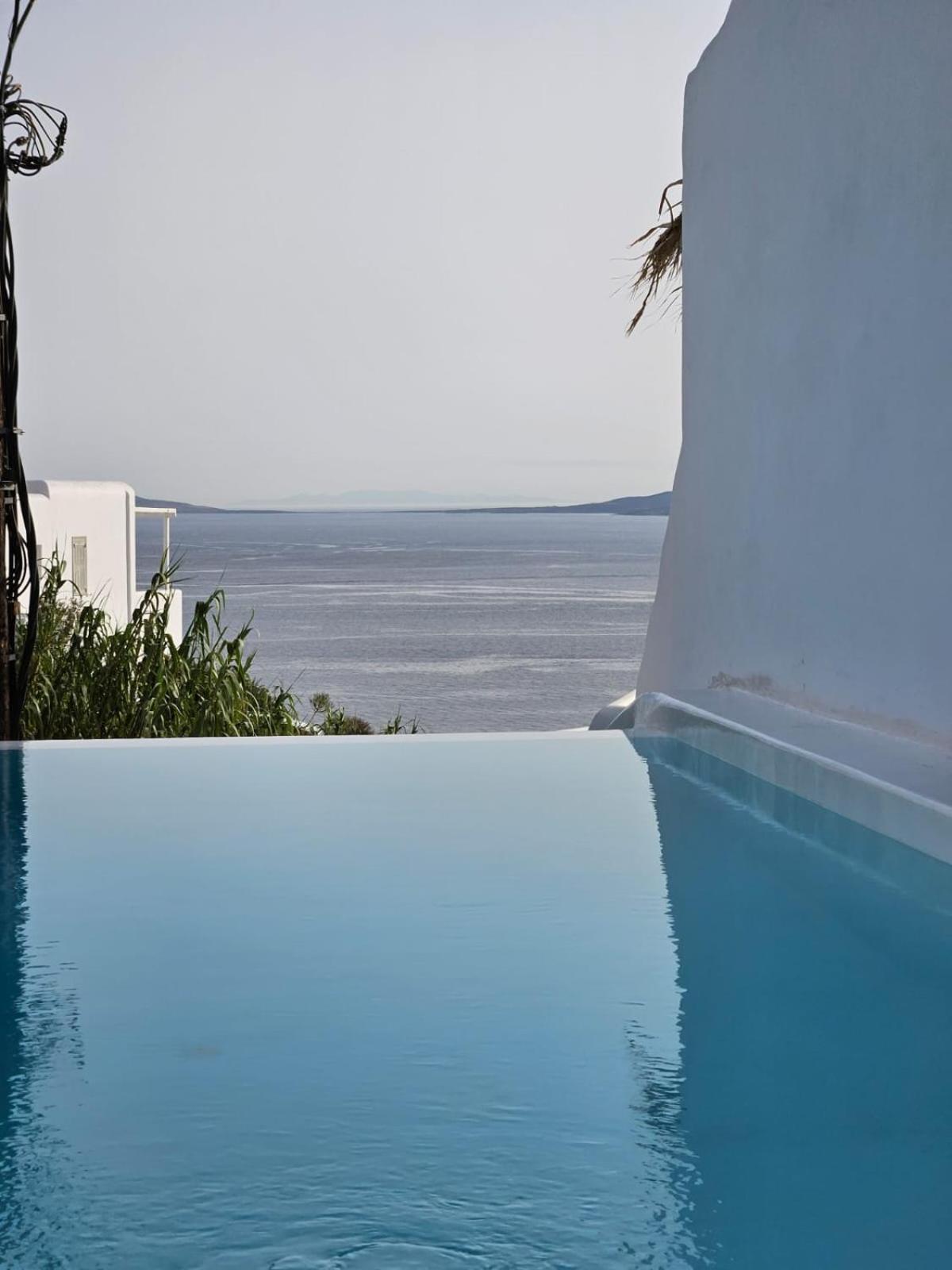 Elli Tropical Suites Mykonos Town Luaran gambar