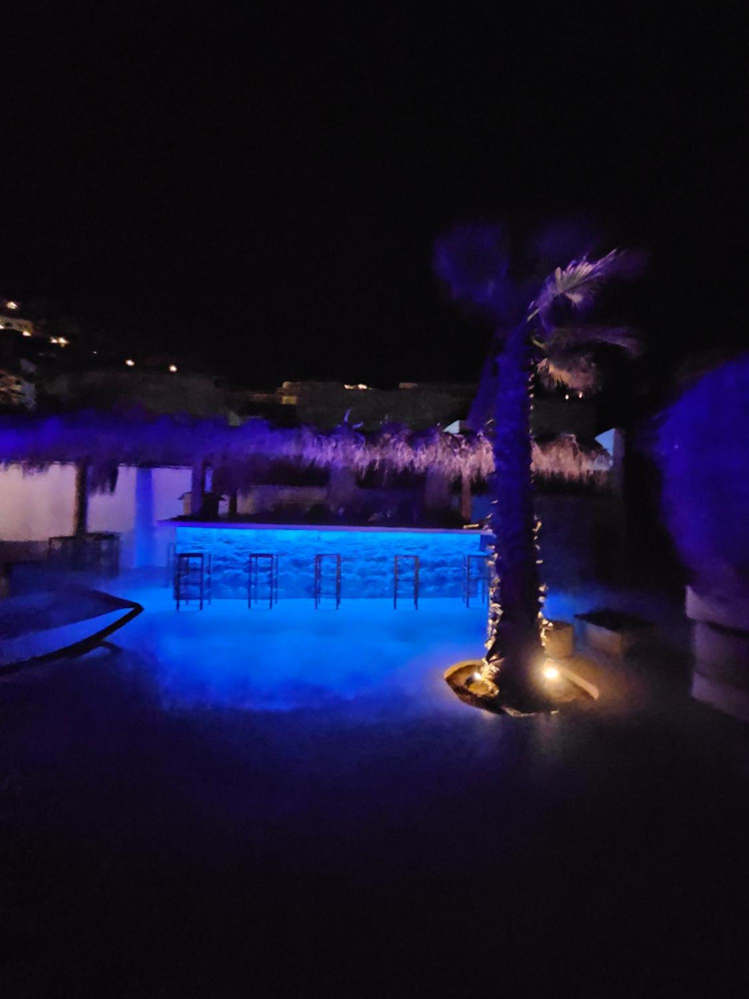Elli Tropical Suites Mykonos Town Luaran gambar