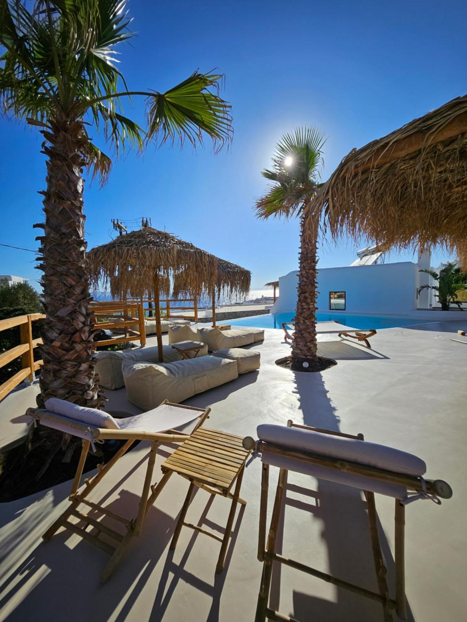 Elli Tropical Suites Mykonos Town Luaran gambar