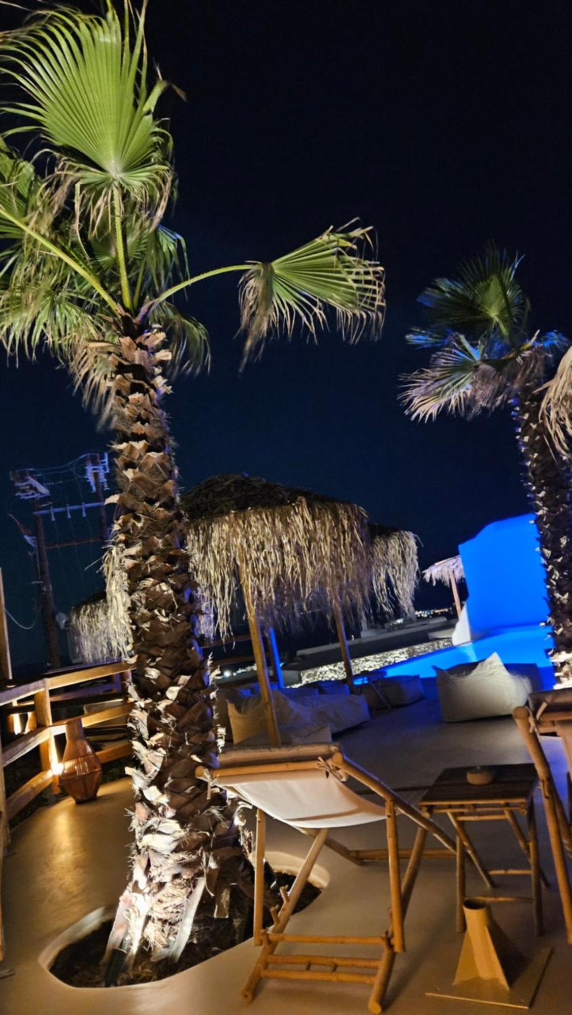 Elli Tropical Suites Mykonos Town Luaran gambar