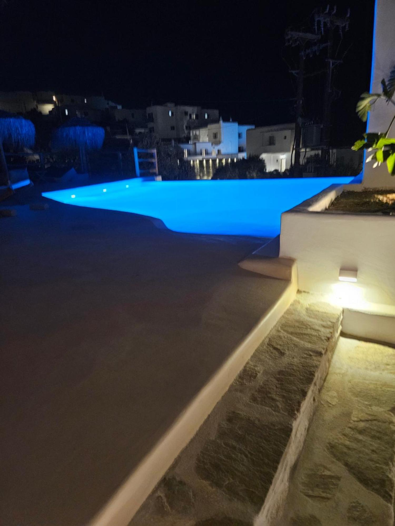 Elli Tropical Suites Mykonos Town Luaran gambar