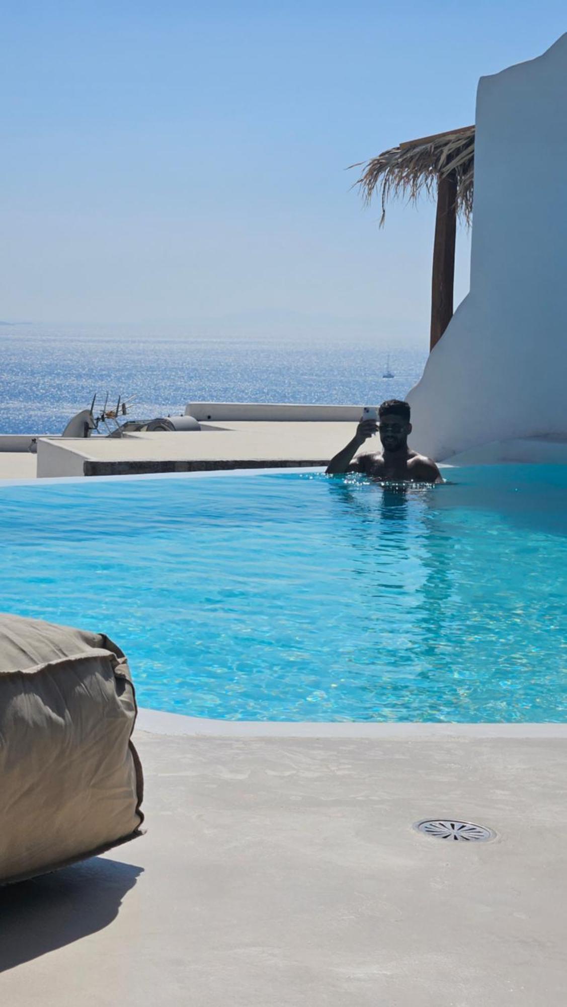 Elli Tropical Suites Mykonos Town Luaran gambar