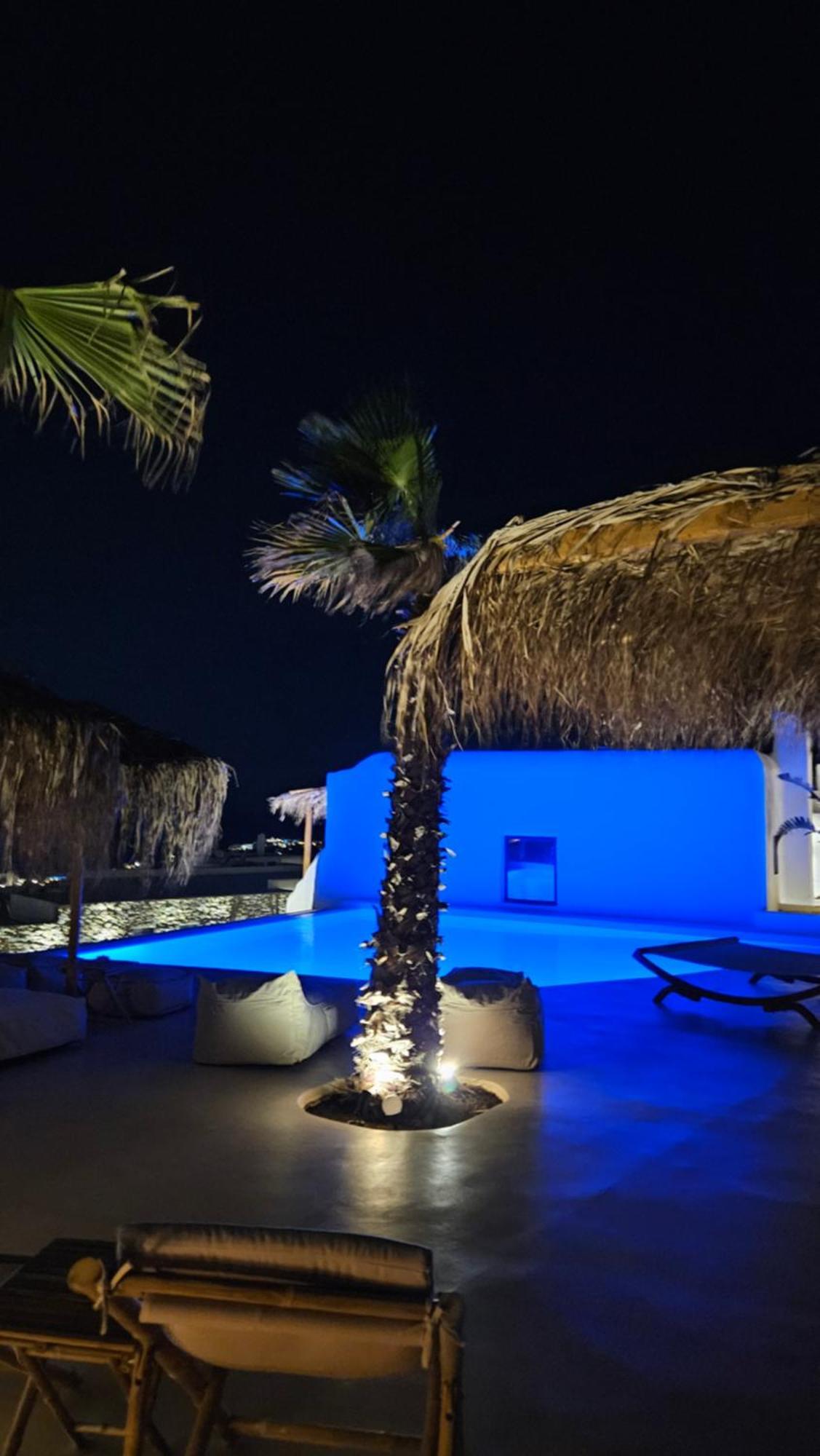 Elli Tropical Suites Mykonos Town Luaran gambar