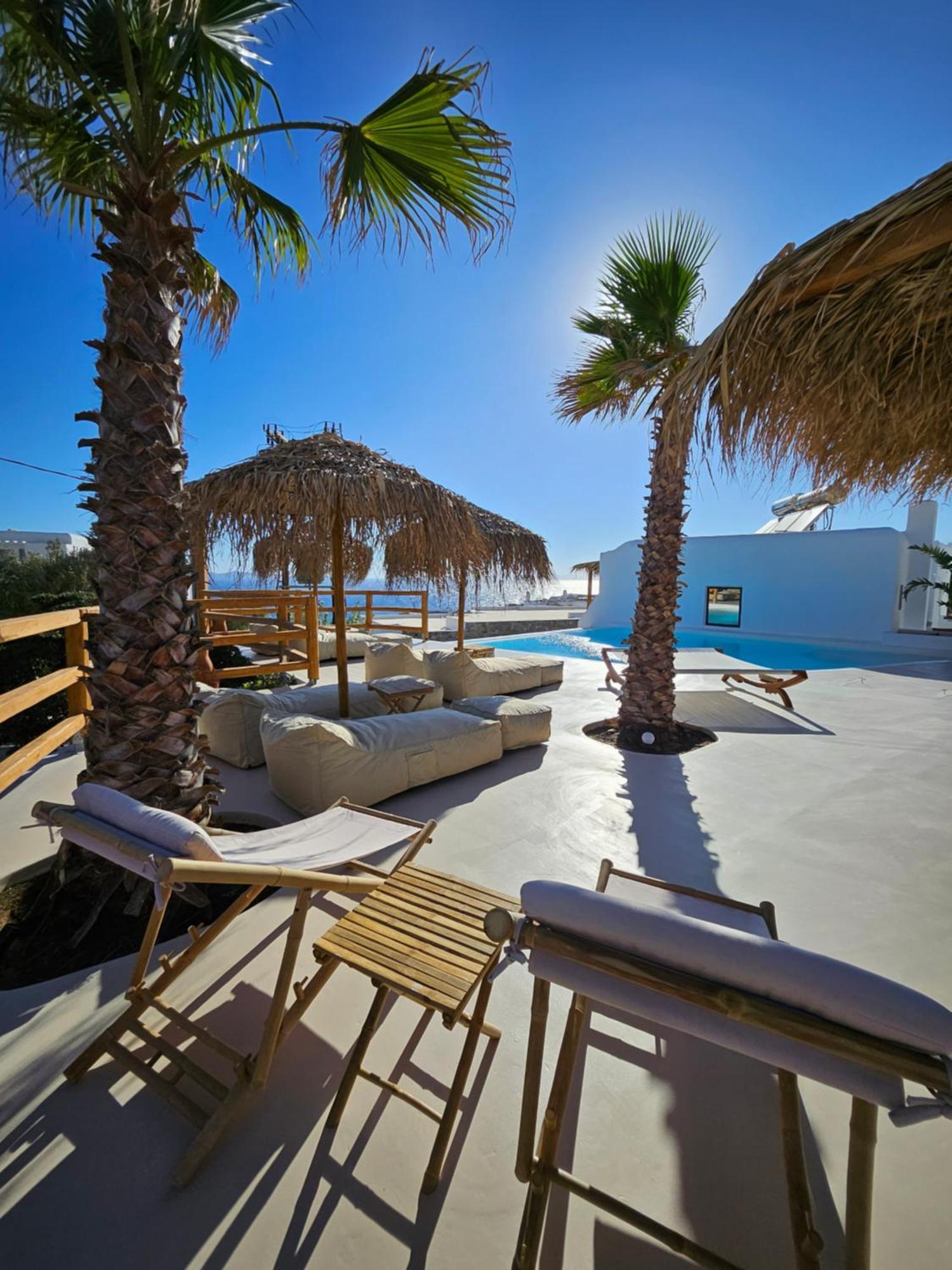 Elli Tropical Suites Mykonos Town Luaran gambar